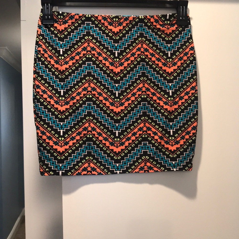 Retro skirt